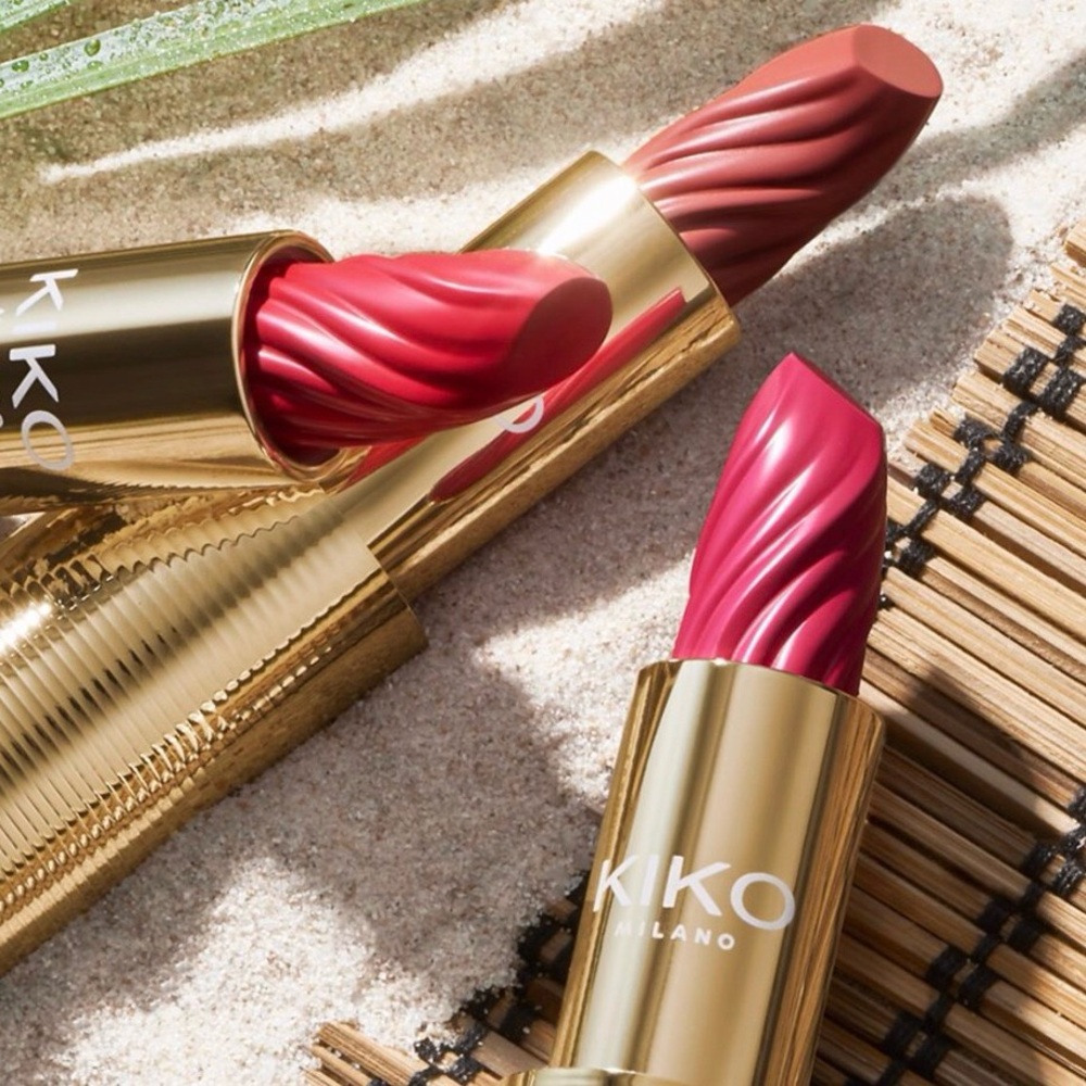 Kiko Milano 02 ‘Right Mauve’ Ocean Feel Lipstick - Picture 11 of 16
